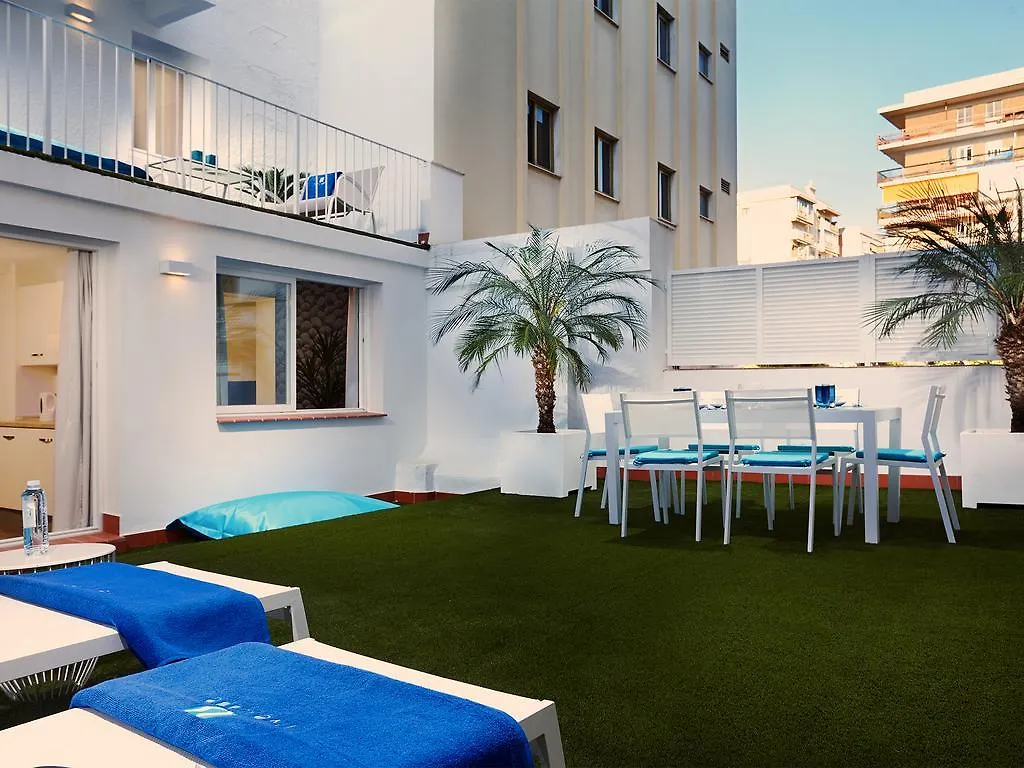 Livescape Soriano Suites Marbella