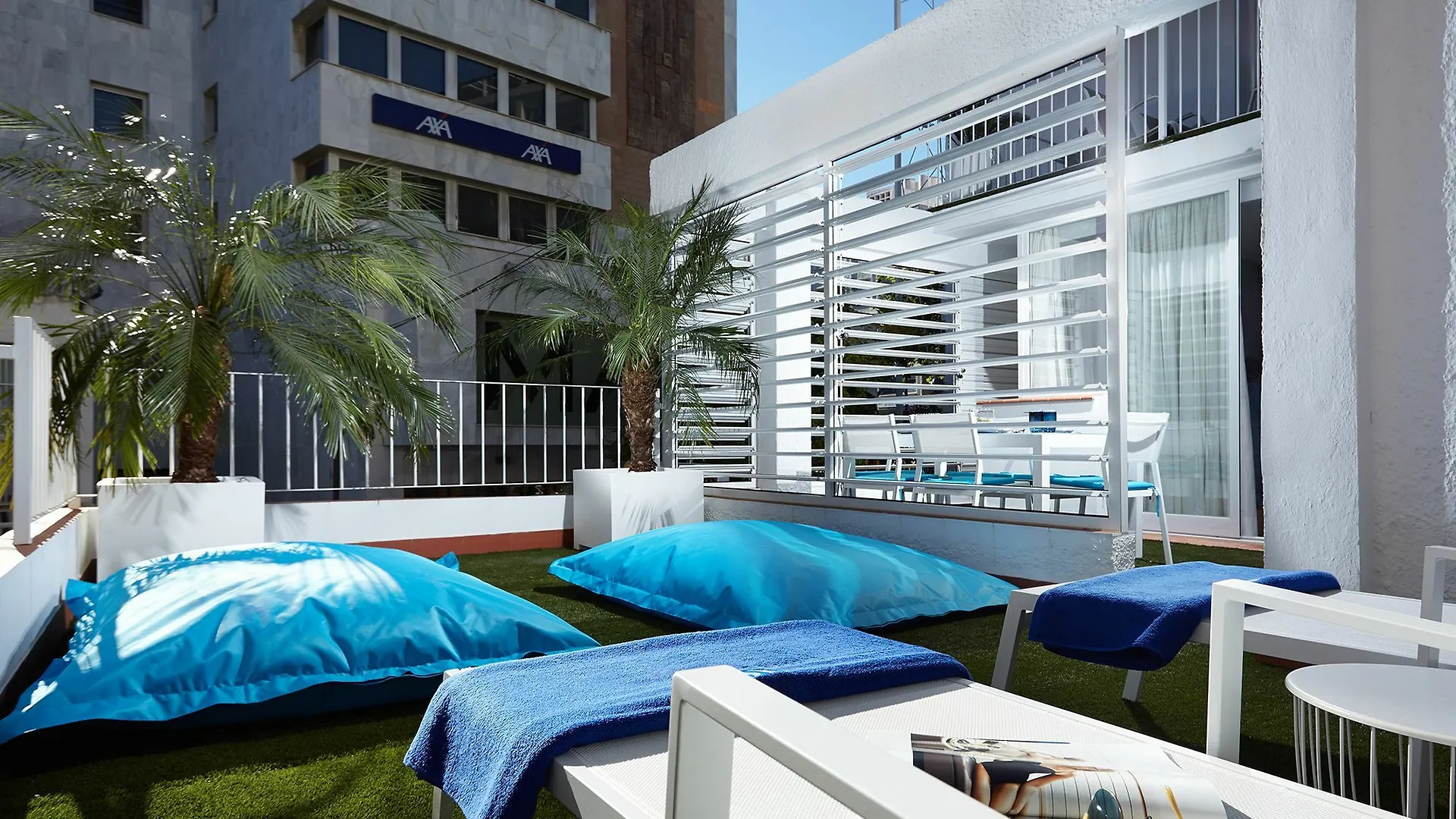 Livescape Soriano Suites Marbella 0*,