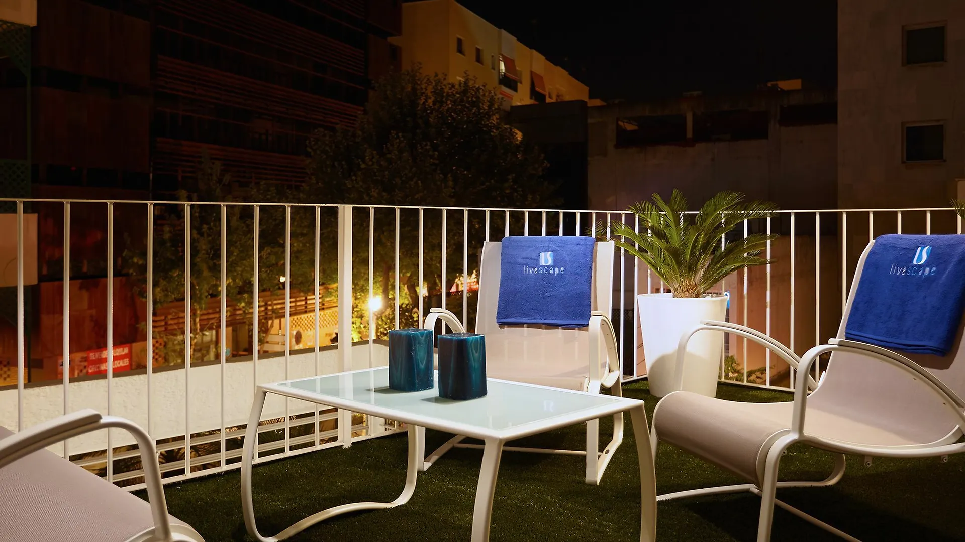 Livescape Soriano Suites Marbella 0*,  España