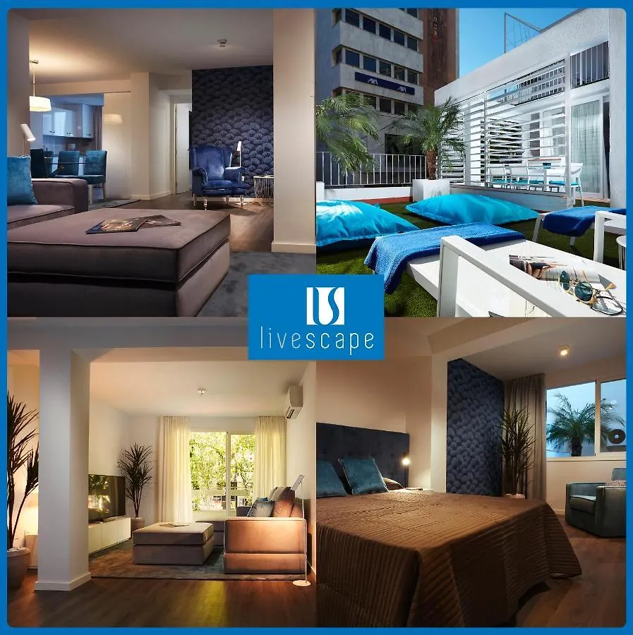 Contactos de Livescape Soriano Suites